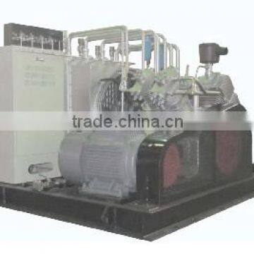 30bar high pressure reciprocating air compressor for pet bottle blowing machine