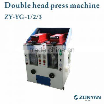 Double head press machine High Quality Pressing machine Shoe Pressing Machine