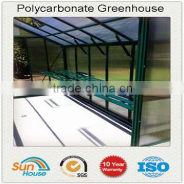 6'x8' Polycarbonate Greenhouse