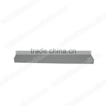 High Gloss White MDF Wall Shelf