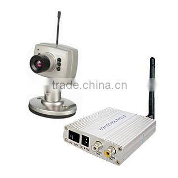 Wireless mini camera