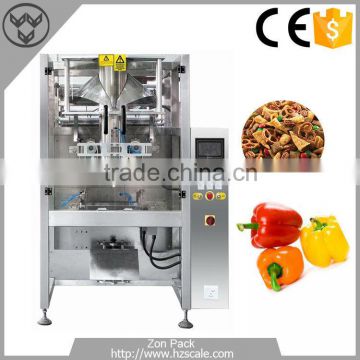 High Quality Fully Automatic Banana Chips Packing Machinery