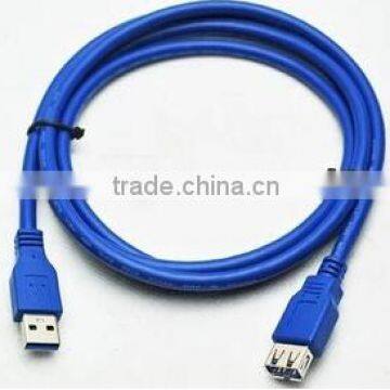 USB 3.0 Extender - 15 Feet SuperSpeed USB 3.0 A Male to USB 3.0 A Female Extension Cable (Black)