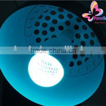 LED light wireless color changing high quality bluetooth bulb speaker with timers