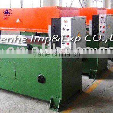 Four Pillar Hydraulic Shoe Making Cutting Machine