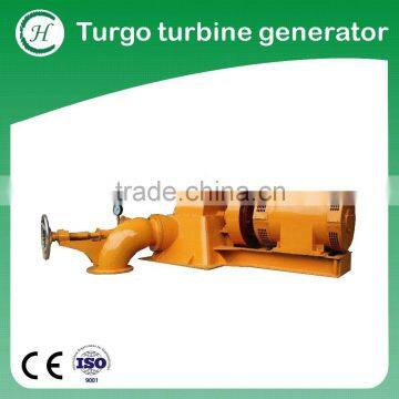 Hydro Turbine Generator for Sale / Turgo Turbine Hydro Turbine Generator photo-4