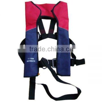 Manual & Automatic life jacket