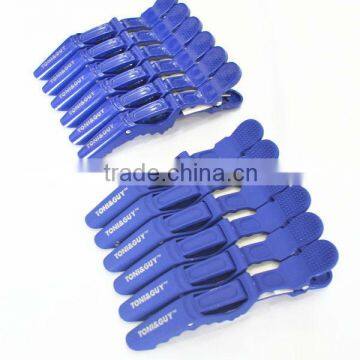 Salon hair clip Crocodile hair clip Alligator hair clips