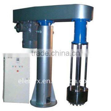 Hydraulic Lift Basket Mill