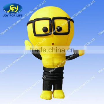 Despicable Me Advertising Cartoon Inflatable Minion