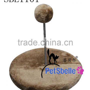 Colorful Small Cat Toy Cat Scratcher photo-5