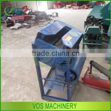 qualified peanut fruit picking machine/peanut picking machine in Alibaba