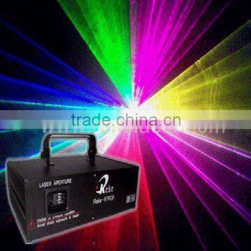 stage laser light