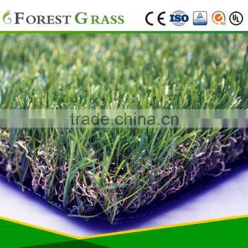 Softest touching landscaping synthetic grass hot selling in Saudi Arabia