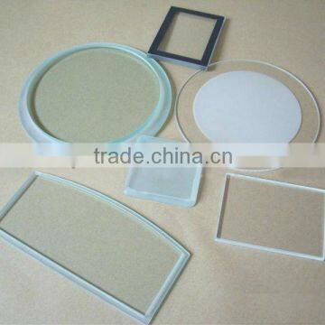 1.5mm Edge Polished Clear Sheet Glass photo-2