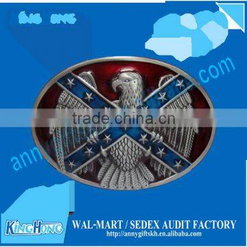 Custom fashion metal belt buckle