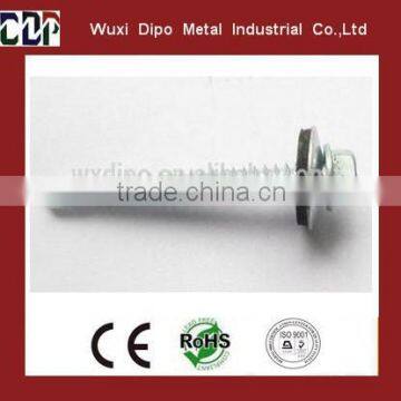 DIN7504K self drilling screw with EPDM washer