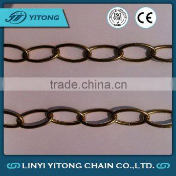 Professional Industrial Decorative Copper Chain photo-6