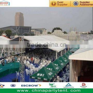 Hot Sale Commercial Large Outdoor Tent House for Exhibation and Concert Factory Price
