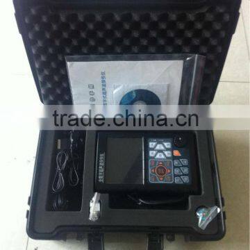 HUT600B Digital Portable Ultrasonic Flaw Detector