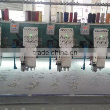 Computer Embroidery Machine and Laser Embroidery Machine