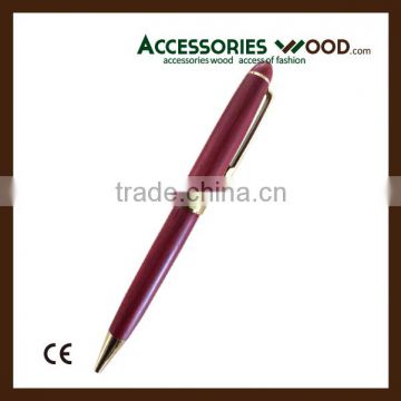 Handmade fashion 100% nature wood Wooden Ballpoint Pen