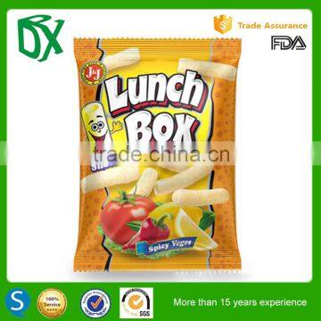 best products for import food packing for potato chips packaging bag from china factory