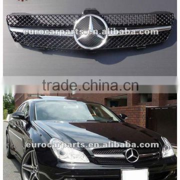 AUTO PART grille for BENZ CLS-CLASS W219 SL63 LOOK 04~10