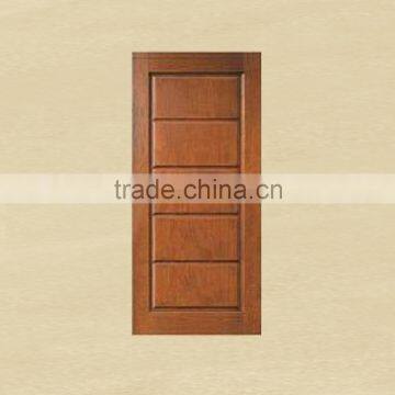 Solid Leaf and Veneer Frame Interior Door