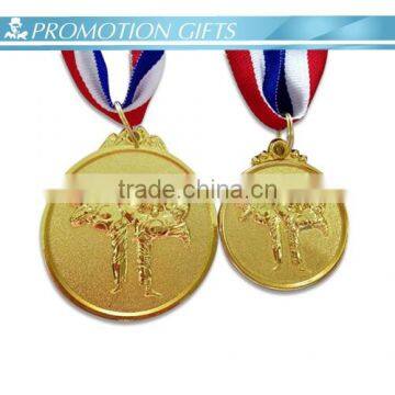custom 3D taekwondo medal