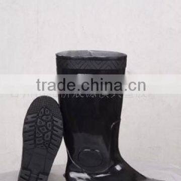 Rain boots for men ,PVC rain boots