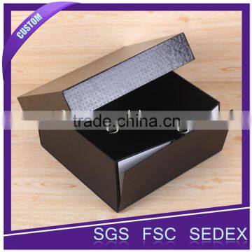 PREMIUM FLAT PACK LUXURY FOLDABLE MAGNETIC CLOSURE GIFT BOX photo-6