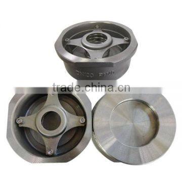 Stainless Steel Disk Check Valve