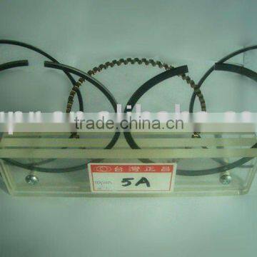 Auto piston ring for TOYOTA (5A)