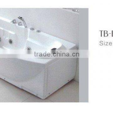 bath room xuancheng acrylic export cheap massage bathtub