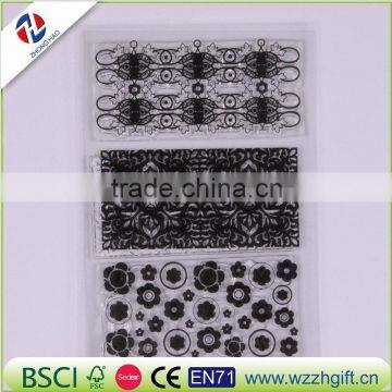hot sale make clear stamp