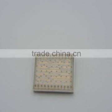 Rohs Compliant Red and Green Bi-color 8*8 Dots 2.54mm Pitch LED Dot Matrix Display photo-4