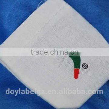 Printed Cotton Gift Bag