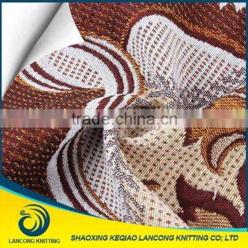 Alibaba china Cheap high quality polyester printed sofa fabric