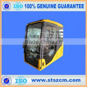 pc400-7 excavator cabin