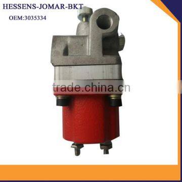 Double column flameout switch shout off solenoid price for excavator 3035334