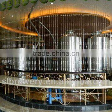 2000L daily production beer making equipment the hotel brewing