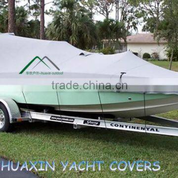 yatch boat cover with customized size