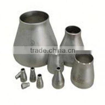 Hot Pipe Fittings stainless steel butt-weld reducing tee