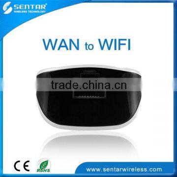 Compatible With 4G/3G Modem Sentar Pocket Wifi 3G Router Low Price Wifi 3G Wifi Router Sentar photo-4