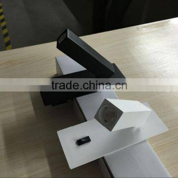 mass production high quality USA indoor LED wall light energy saving with base switch