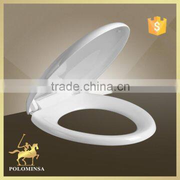 Plastic Round Shape Toilet Seat With High Quality Bathoom Accessories photo-2