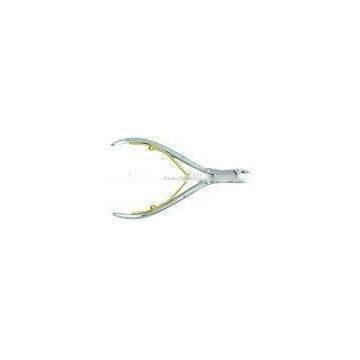 MI-102-144Cuticle NippersDouble SpringBox JointSize :5.5"