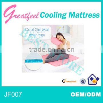 red comfortable cooling gel mattress wholesale in china