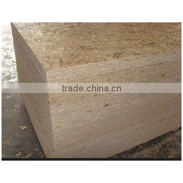 12mm thickness OSB -Oriented Structural Board made in China